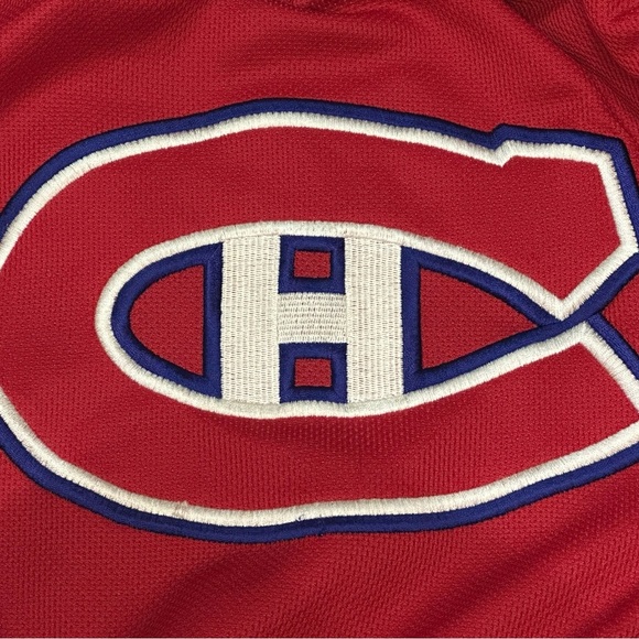 Team Apparel Red and Blue Jersey - Picture 8 of 8